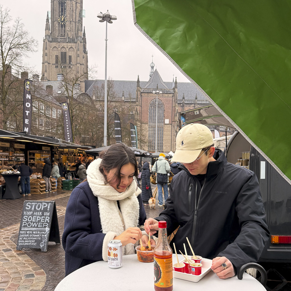 BioToko Eten op de markt