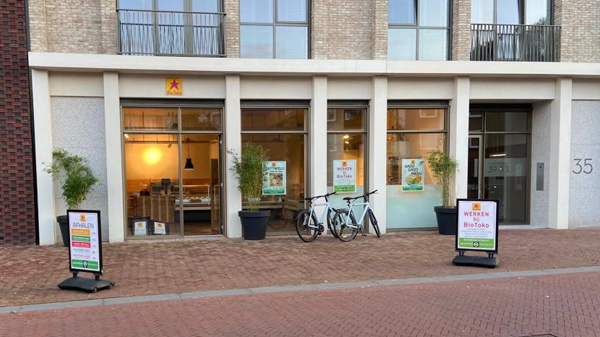 BioToko Arnhem Buitenkant